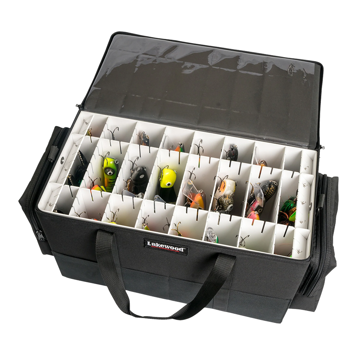 MuskieFIRST  tackle boxes » Lures,Tackle, and Equipment » Muskie