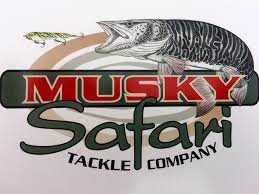 Musky Safari Tackle