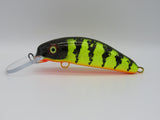 Herring 6" (Chartreuse Perch)