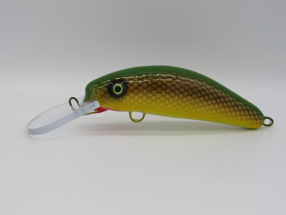 3 Clothespin frog  Blue Water Bait Co.