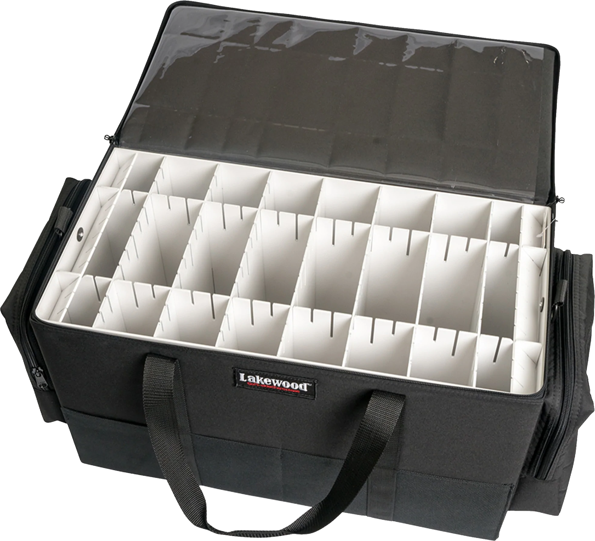 Large Spinner Bait Tackle Box - Lakewood Products