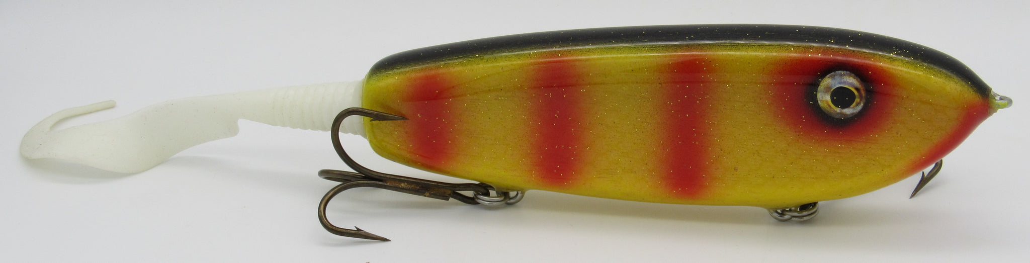 Hot Tail Gliders - Shallow Regular Hot Tail – St Lawrence Musky Shop