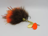 8" Double Feather Duster