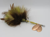 8" Double Feather Duster