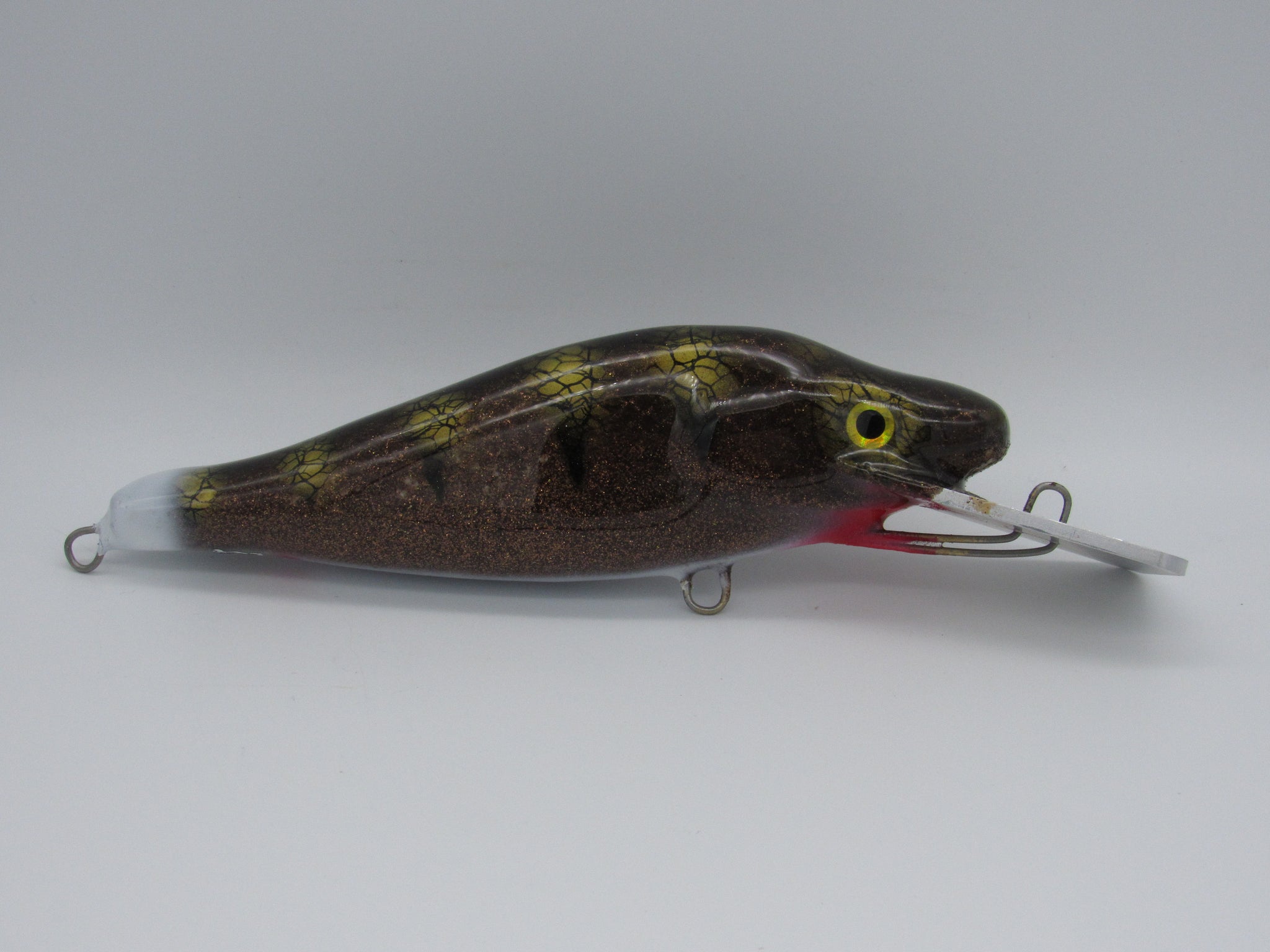 Mad Perch 7.5 (Bronze Perch) – St Lawrence Musky Shop