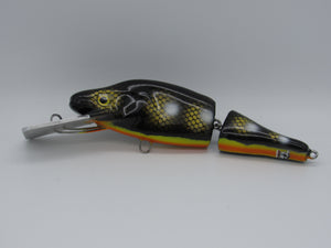 Mad Perch Jointed 7.5" (Bronzeblack)