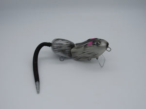 Mad Mouse 5" (Grey/Black)