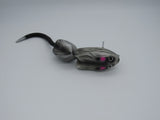 Mad Mouse 5" (Grey/Black)