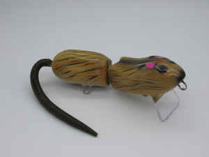 Mad Mouse 6" (Brown)