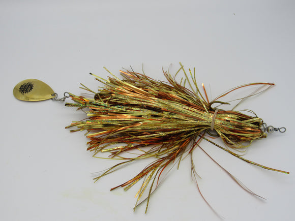 Musky Factory Bait Company – Tagged buck tail – St Lawrence