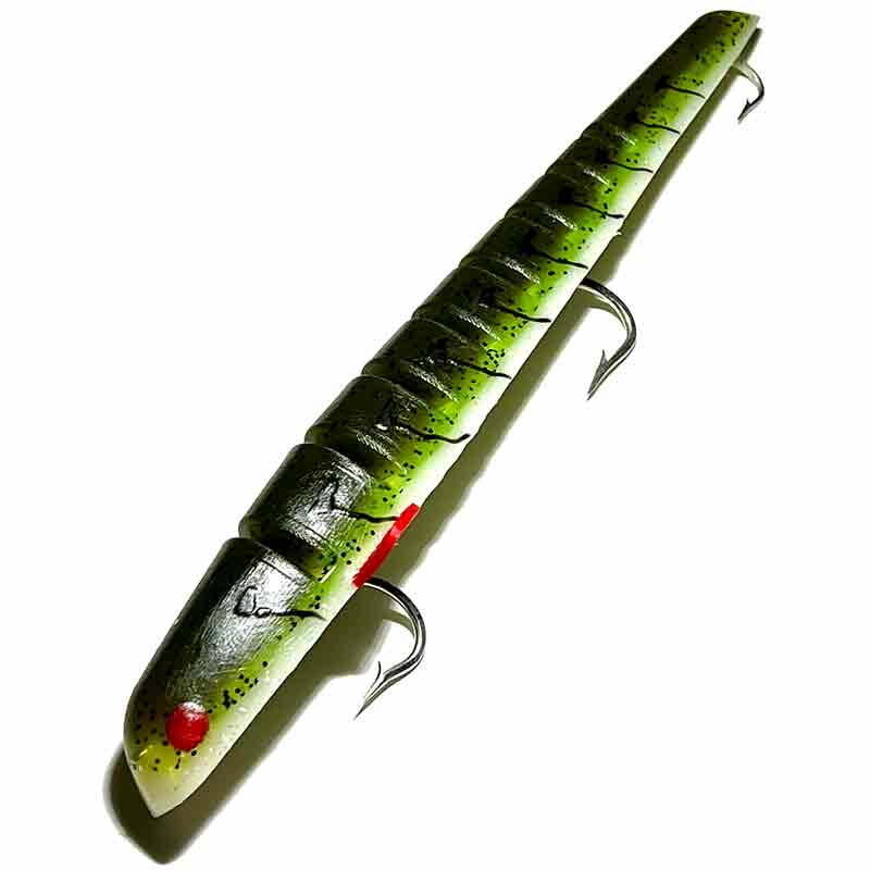 Delong Lures - Flying Witch Fishing Lures for Musky, Pike, Muskie