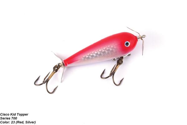 Topper 700 Series Cisco Kid – St Lawrence Musky Shop