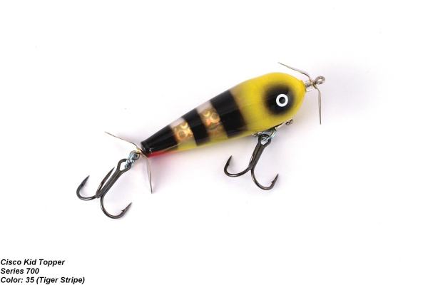Topper 700 Series Cisco Kid – St Lawrence Musky Shop